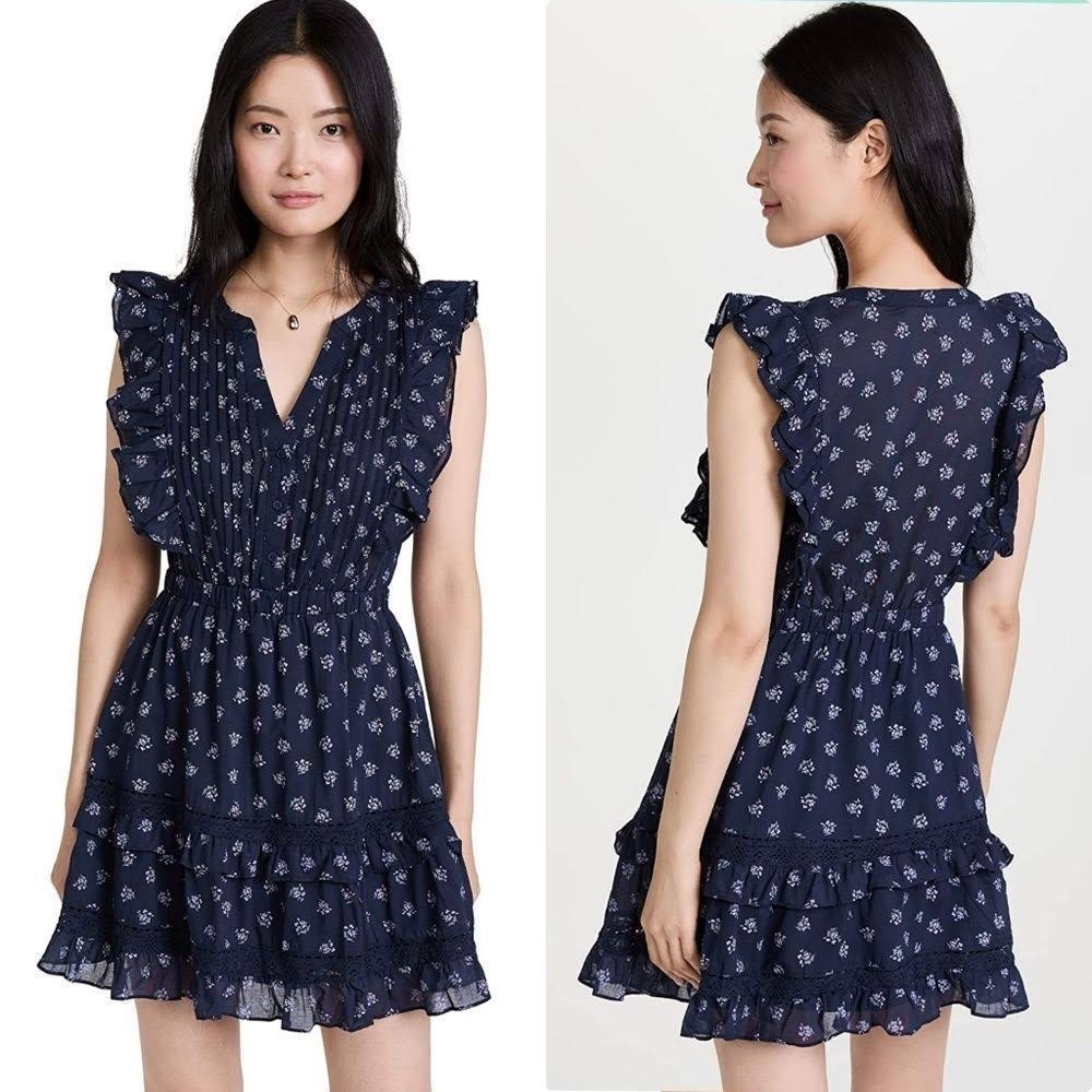 BB Dakota Floral Dress 🌸